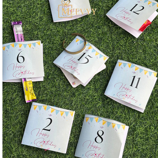 18th Age Birthday Gift Hamper for Her