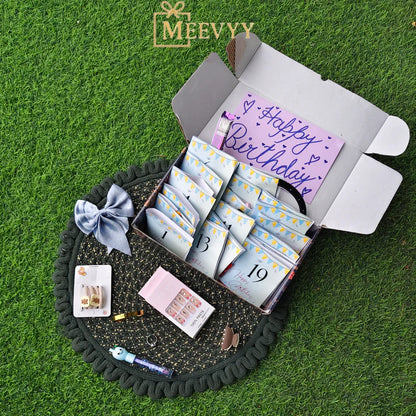 18th Age Birthday Gift Hamper for Her