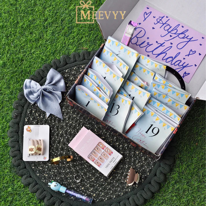 18th Age Birthday Gift Hamper for Her