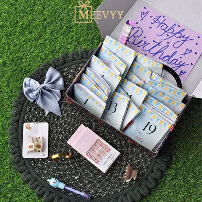 18th Age Birthday Gift Hamper for Her