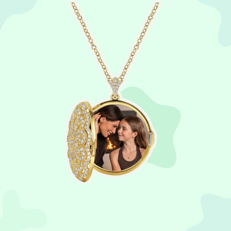 Photo Necklaces