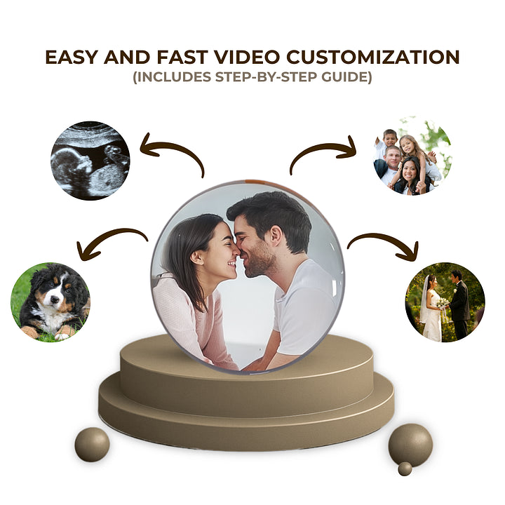 Magic Video Sphere