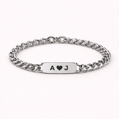 Cuban Rugged Bracelet