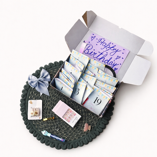 18th Age Birthday Gift Hamper for Her