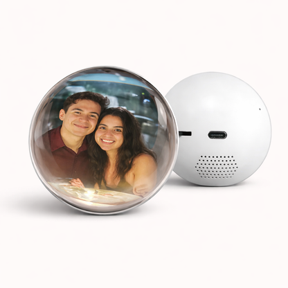 Magic Video Sphere