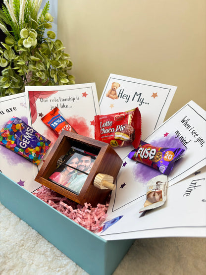 The "Love Story" Flipbox Hamper