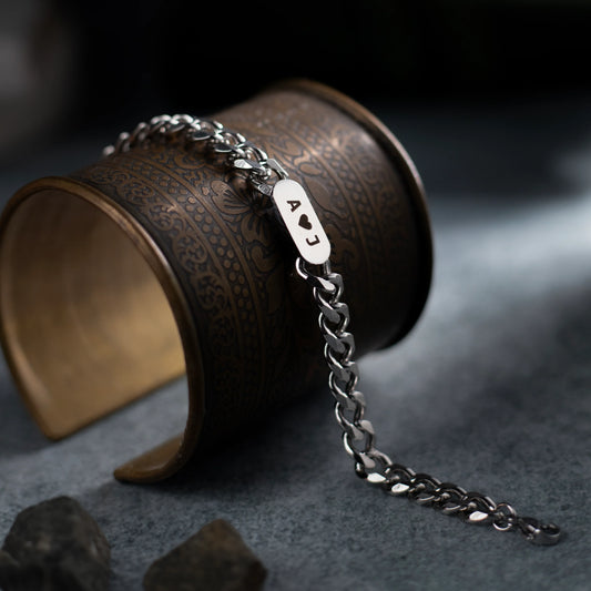 Cuban Rugged Bracelet