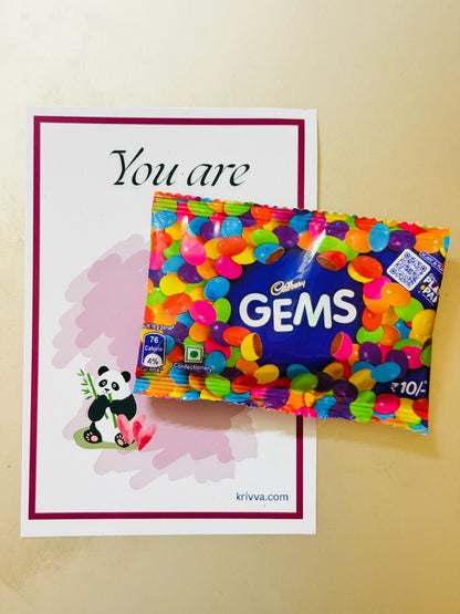 The "Love Story" Flipbox Hamper