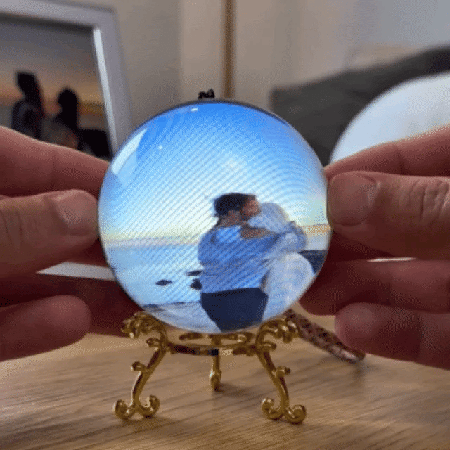 Magic Video Sphere